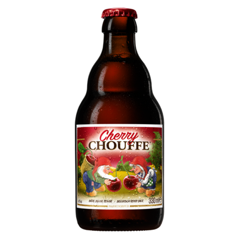 Chouffe Cherry  Rouge 330mL