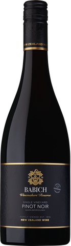 Babich Wine Makers Reserve Pinot Noir