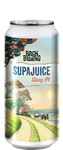 Bach Brewing Supa Juice 440mL
