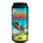 Bach Brewing Circadian Groove WC Pilsner 440mL