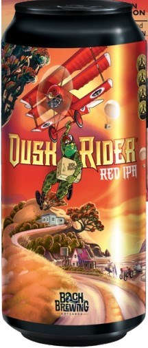 Bach Rider Bach Brewing Duskrider Red IPA 440mL – Beer and Wine Co