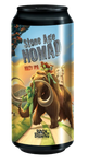 Bach Brewing Stone Age Nomad Hazy IPA 440mL