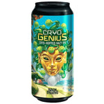 Bach Brewing Cryo Genius Hazy IPA 440mL