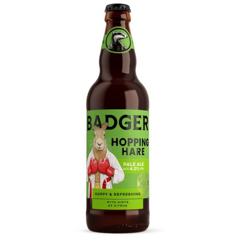 Badger Hopping Hare 500mL