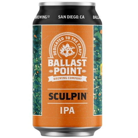 Ballast Point Sculpin Can 355mL