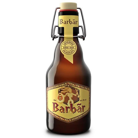 Barbar Blonde 330mL - The Hamilton Beer & Wine Co