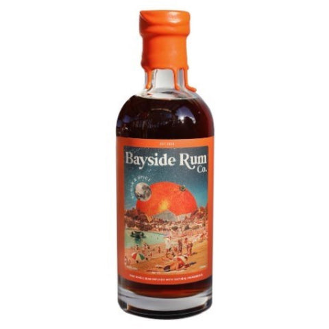 Bayside Rum Co. Sugar & Spice Rum 700mL