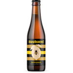 Beehave Suckerpunch Lemon & Ginger Mead 330mL