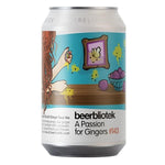 Beerbliotek A Passion For Gingers Sour 330mL