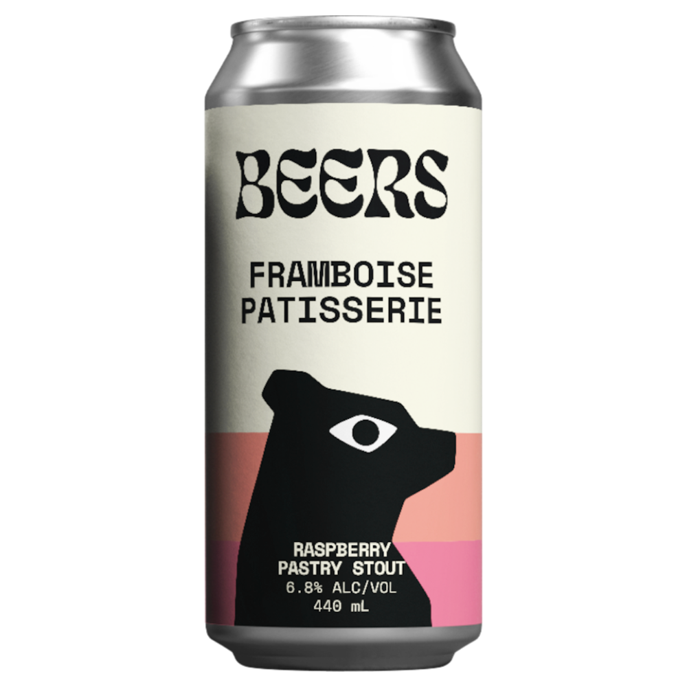Beers Beer Framboise Patisserie 440mL – Beer and Wine Co