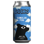 Beers Beer Cumulus Fog Hazy 440mL