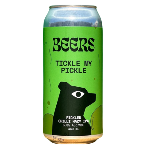 Beers Beer Tickle My Pickle 440mL