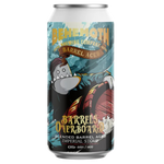 Behemoth Barrels Overboard Barrel Aged Imperial Stout 440mL