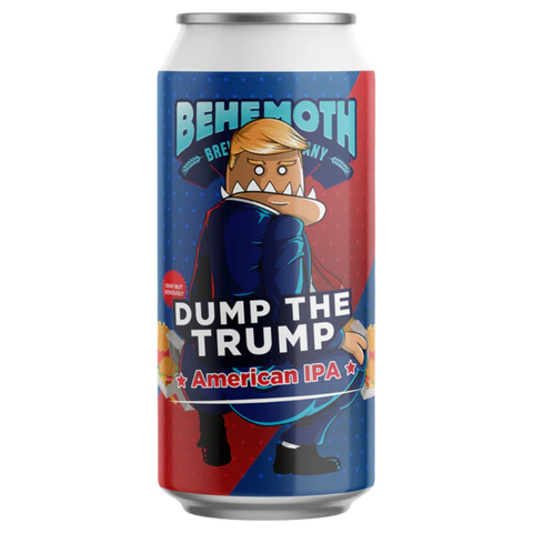 Behemoth Dump The Trump 440mL