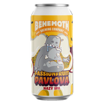 Behemoth Passionfruit Pavalova Hazy IPA 440mL