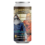 Behemoth Clear Hop Buddies The Prosecutor and The Felon 440mL