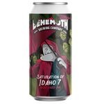 Behemoth Saturation of Idaho 7 West Coast IPA 440mL