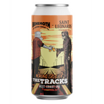 Behemoth  x Saint Leonards Wrong Side of the Tracks West Coast IPA 440mL