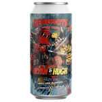 Behemoth Hop Buddies Ryan and Hugh 440mL