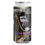 Behemoth x Far Yeast Brewing Company Extra Bossy Stout 440mL