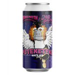 Behemoth x Moto Sonora Puteketeke Hazy IPA 440mL