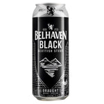 Belhaven Black Stout 440mL Can