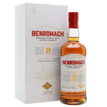 Benromach 21yo Single Malt 700mL