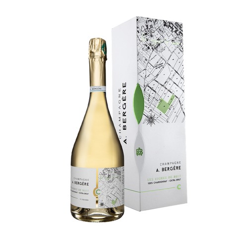 Champagne A. Bergere Le Vignes de Nuits 2014