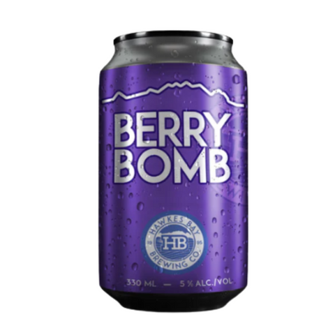 HBBC Berry Bomb 330mL
