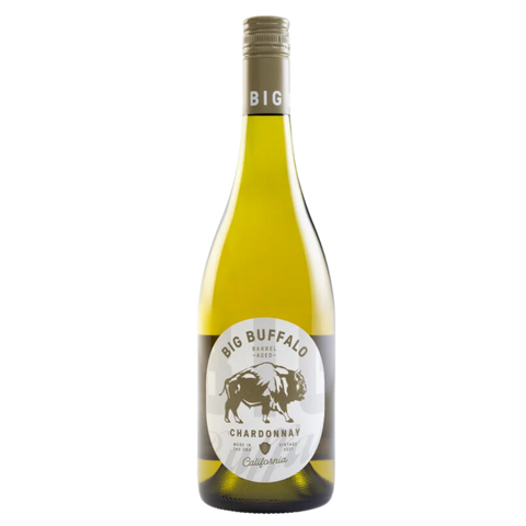 Big Buffalo Chardonnay 2022