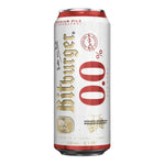 Bitburger Non Alcoholic 0.0% 500mL