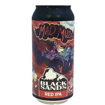 Black Sands Mad Muzz Red IPA 440mL