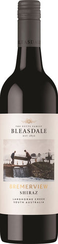 Bleasdale Bremerview Shiraz 2022