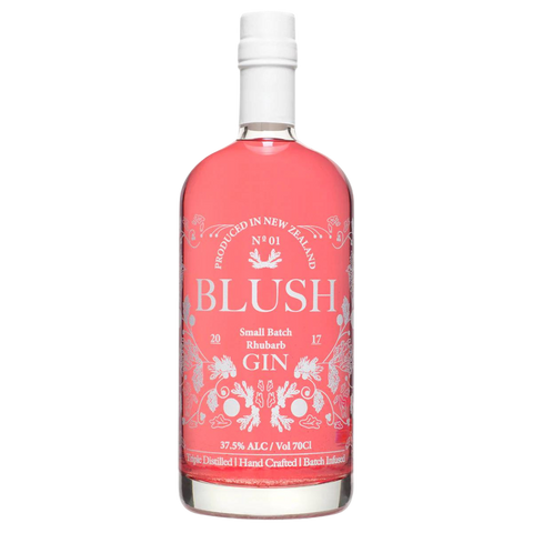 Blush Small Batch "Rhubarb" Gin 700mL