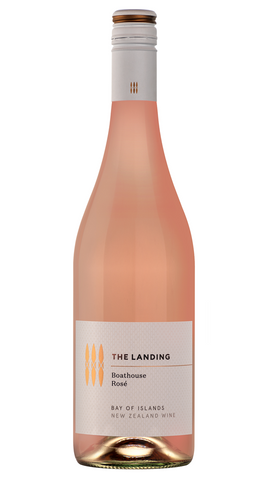 The Landing 'Boathouse' Rose 2024