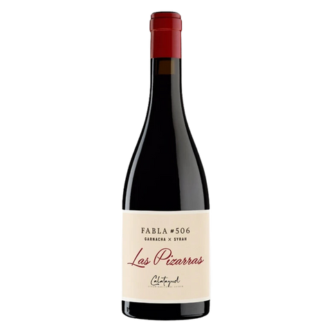 Bodega Raices Ibericas Fabla Las Pizarras Garnacha Syrah Calatayud 2022