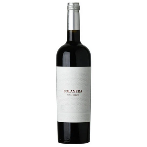 Bodegas Castano Solanera 2020/21