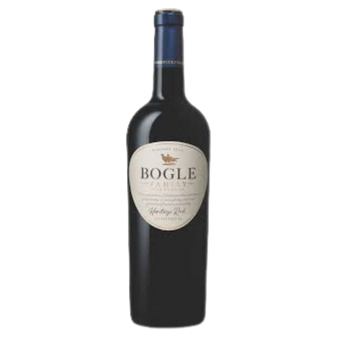 Bogle Heritage Red 2020