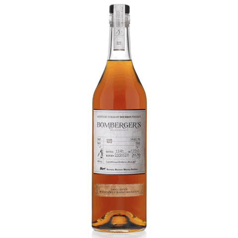 Bomberger's Declaration Bourbon 2021/22 Release 700mL