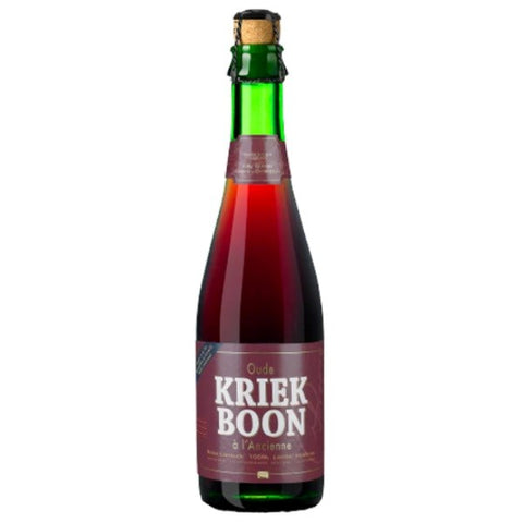 Boon Oude Kriek 375mL