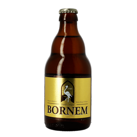 Bornem Tripel 330mL - The Hamilton Beer & Wine Co