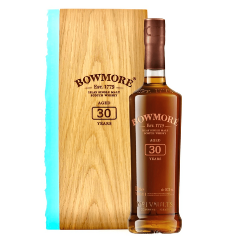 Bowmore 30yo 2020 Single Malt 700mL