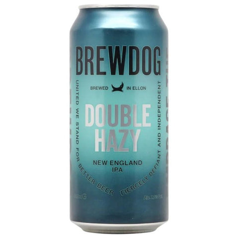 Brewdog Double Hazy IPA 440mL