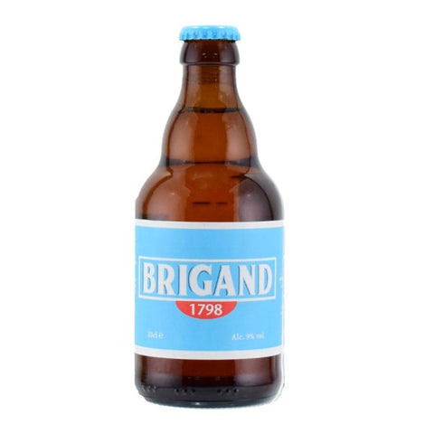 Brigand Belgian Ale 330mL - The Hamilton Beer & Wine Co