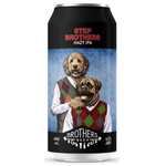 Brother Beers Step Brothers Hazy IPA 4440mL