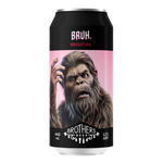 Brothers Beer Bruh! Bright IPA 440mL