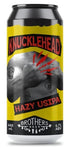 Brothers Beer Knucklehead Hazy USIPA 440mL