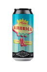 Brothers Beer Pink Boots Miss America APA 440mL