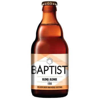 Van Steenberge Baptist Blond 330mL