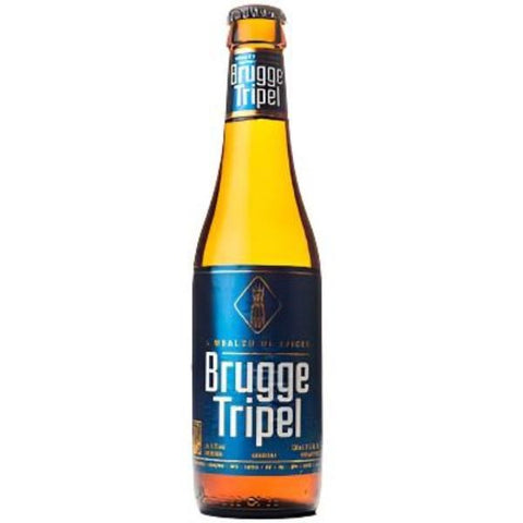 Brugge Tripel 330mL